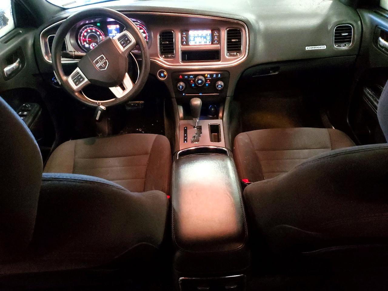 2014 Dodge Charger Se - zdjęcie 8