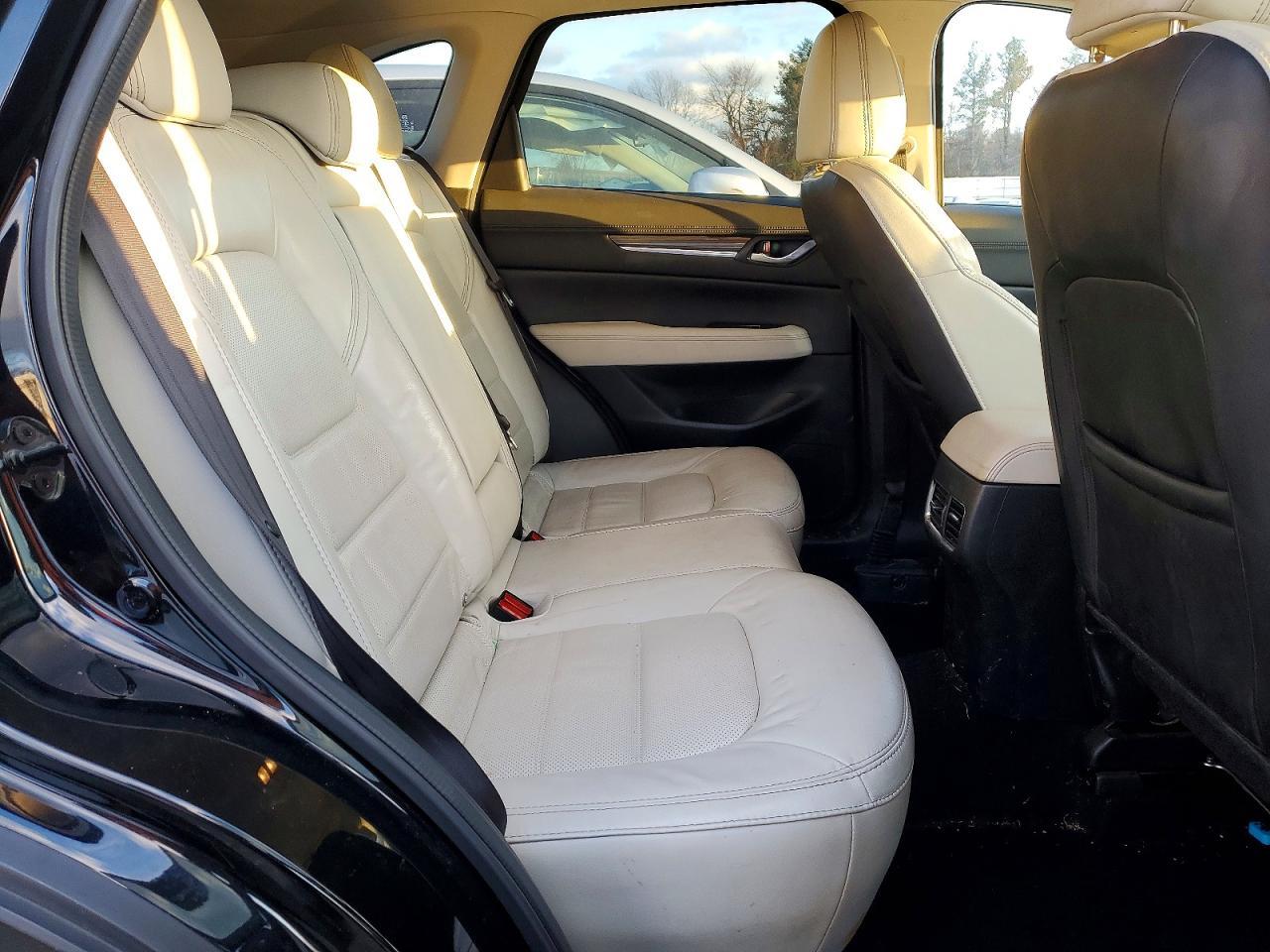 2017 Mazda Cx-5 Grand Touring - zdjęcie 10