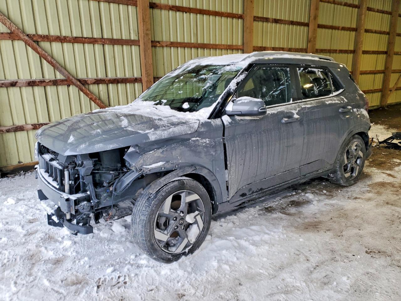 2022 Hyundai Venue Sel - zdjęcie główne
