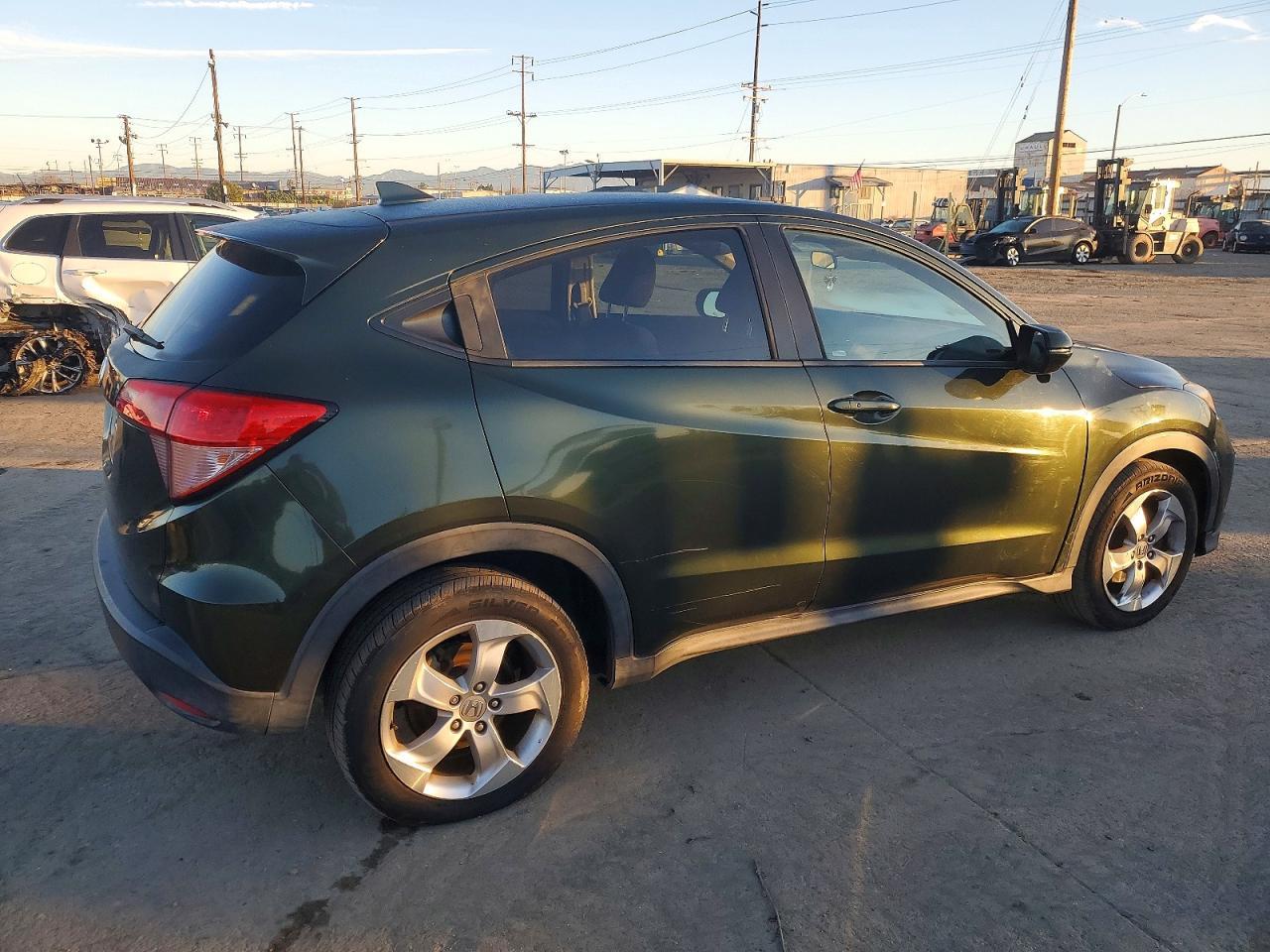 2016 Honda Hr-V Ex - zdjęcie 3
