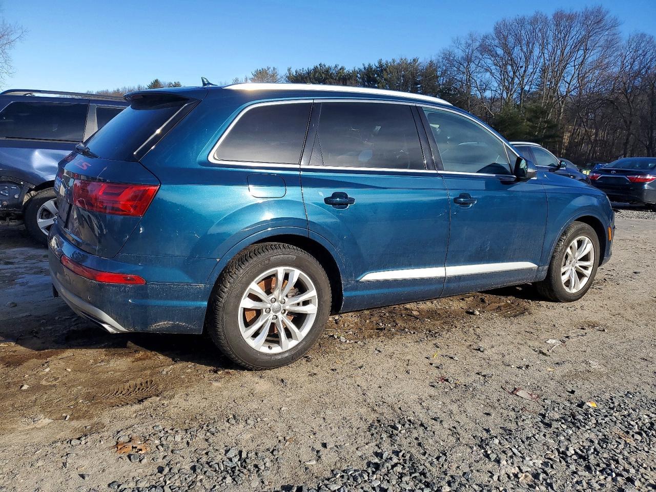 2019 Audi Q7 Premium Plus - zdjęcie 3