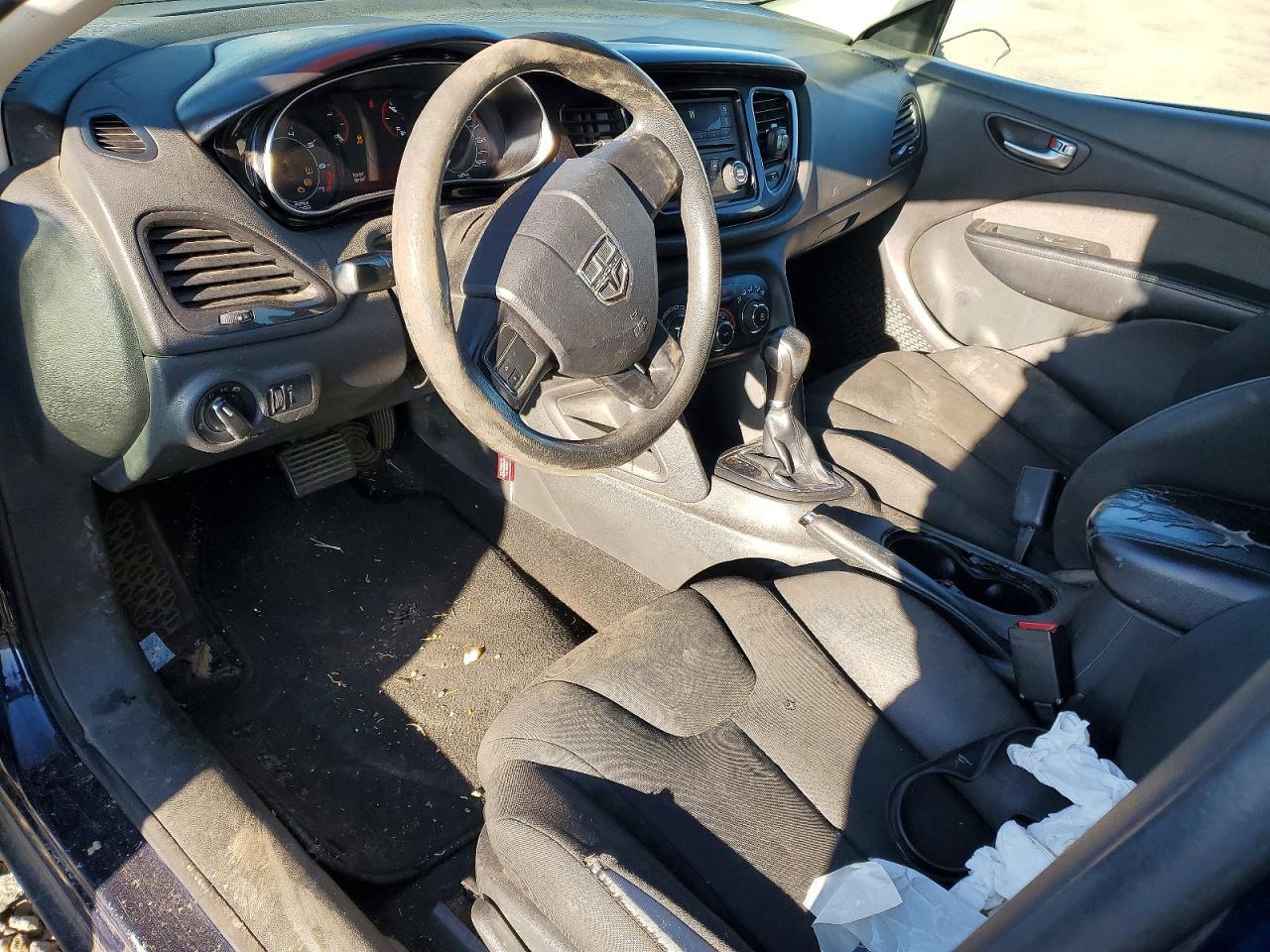 2013 Dodge Dart Se - zdjęcie 8