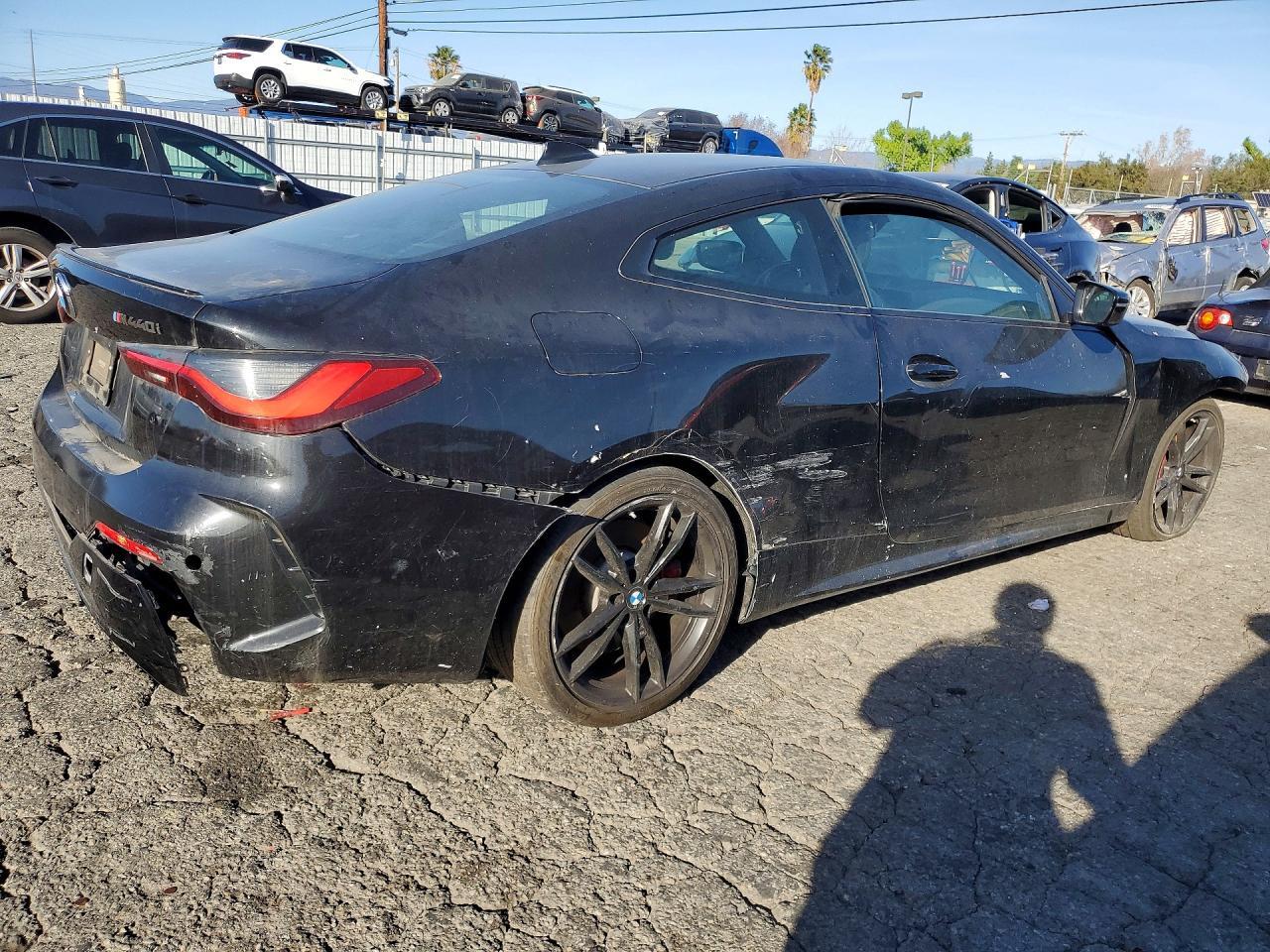 2022 BMW M440I - zdjęcie 3