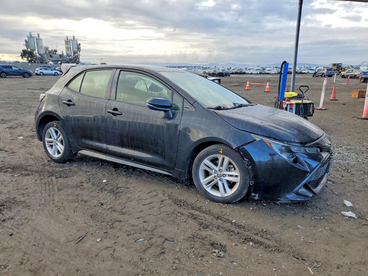 2019 Toyota Corolla Se - zdjęcie 4