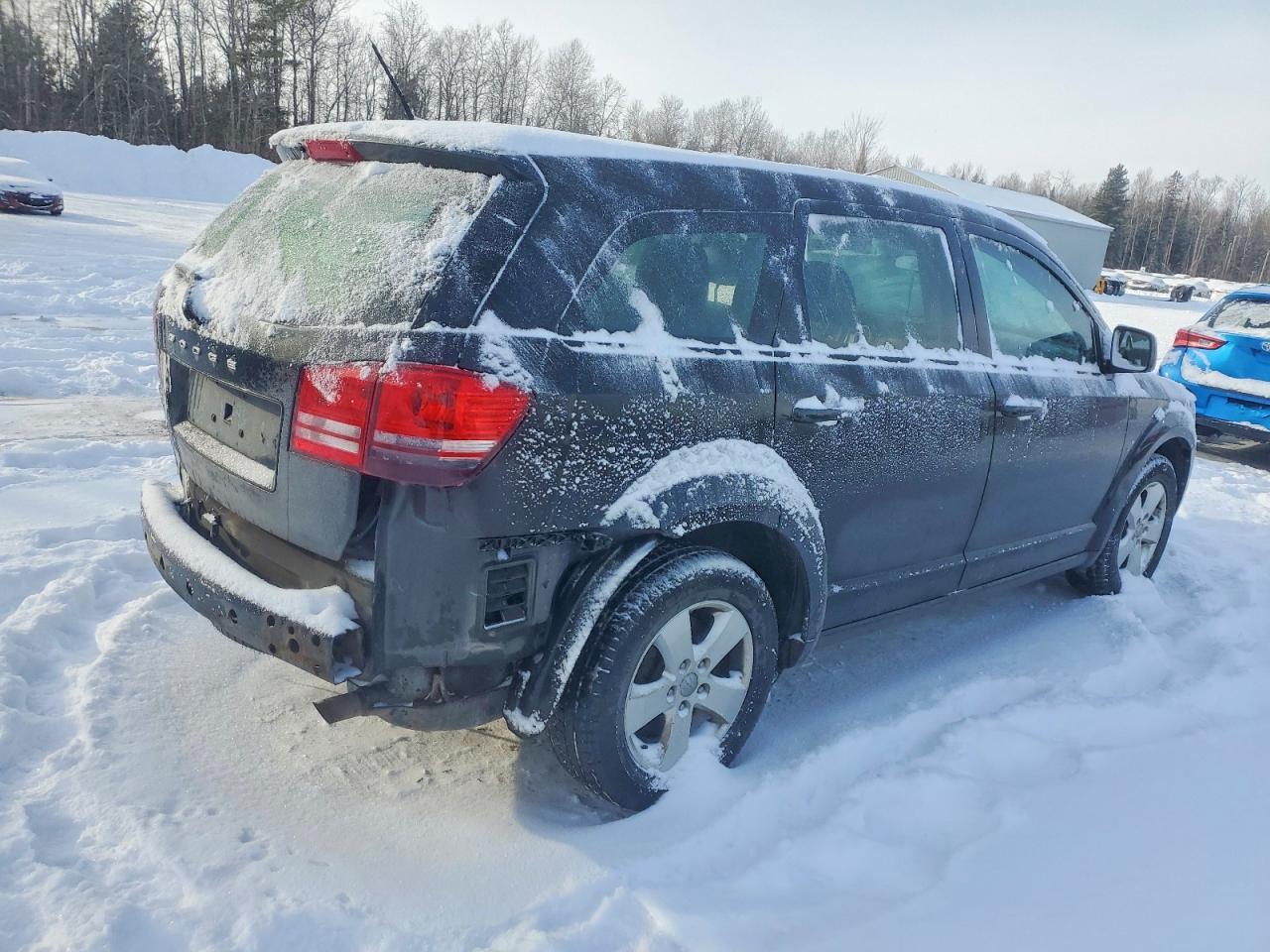 2013 Dodge Journey Se - zdjęcie 3
