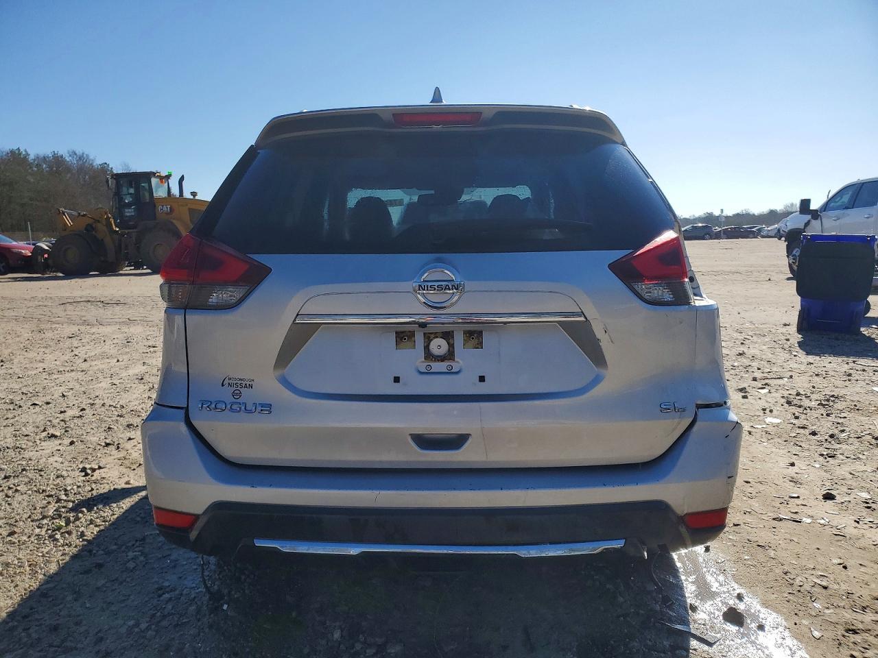 2018 Nissan Rogue Sl - zdjęcie 6