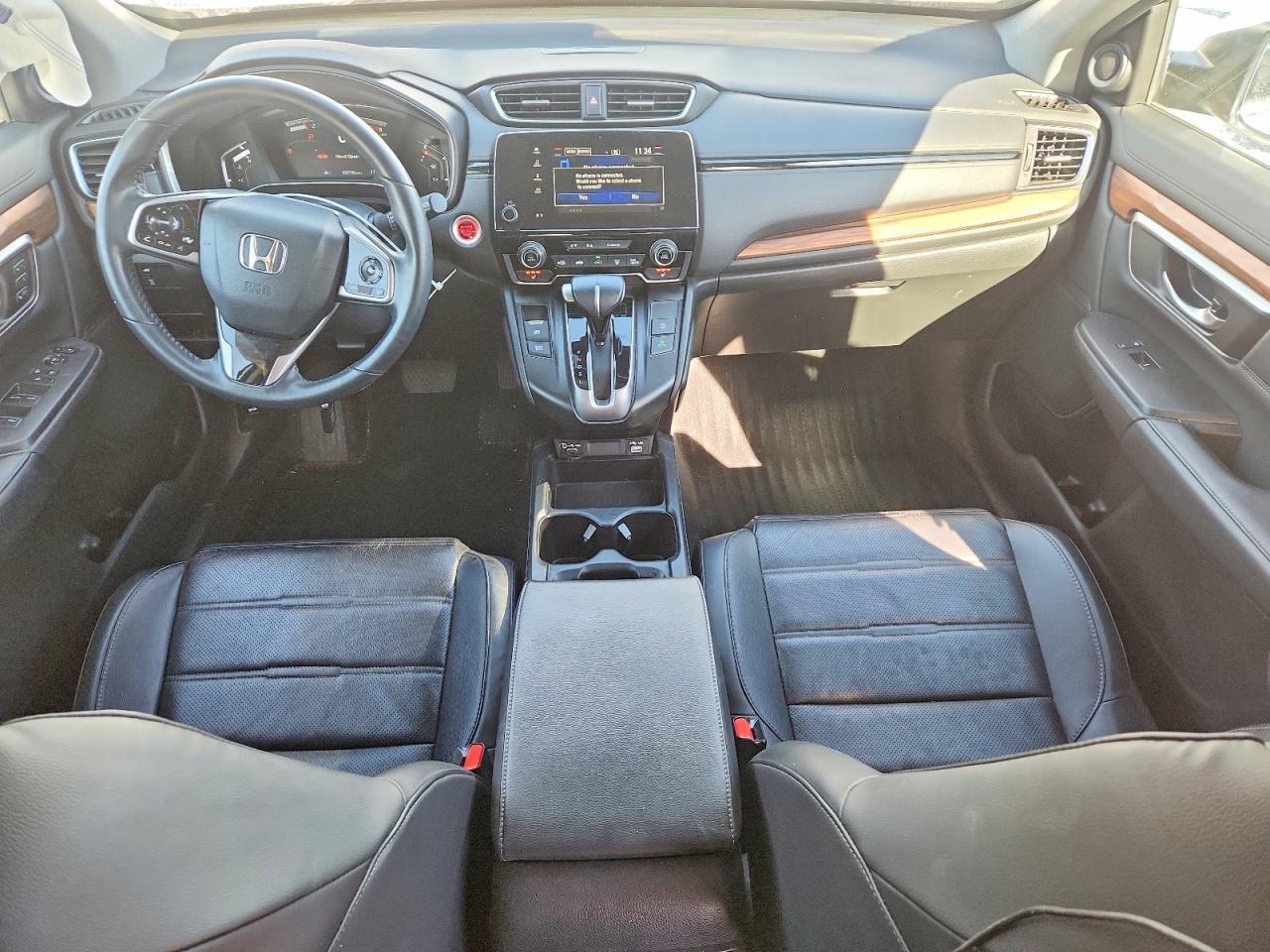 2021 Honda Cr-V Exl - zdjęcie 8