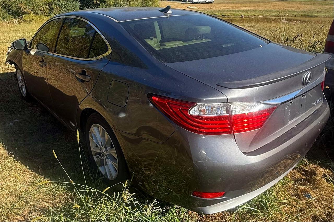 2013 Lexus Es 300H - zdjęcie 3
