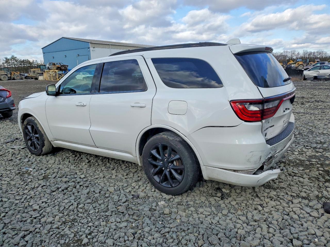 2018 Dodge Durango Gt - zdjęcie 2