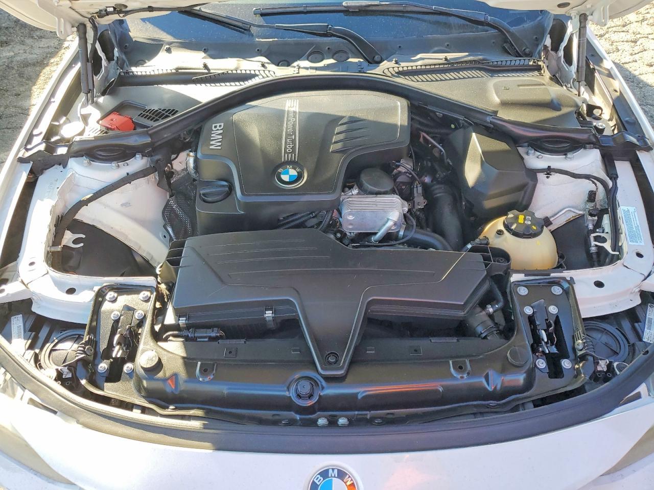 2015 BMW 328 I Sulev - zdjęcie 11