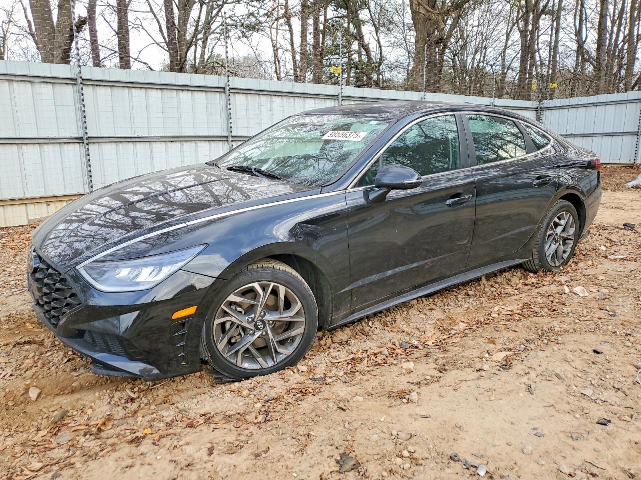 2020 Hyundai Sonata - zdjęcie główne