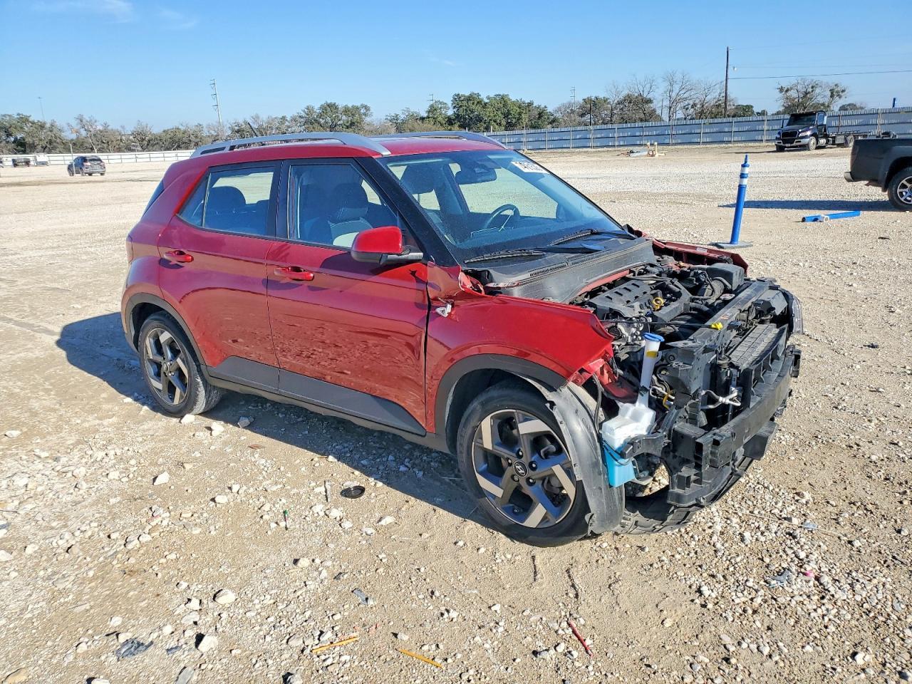 2023 Hyundai Venue Sel - zdjęcie 4