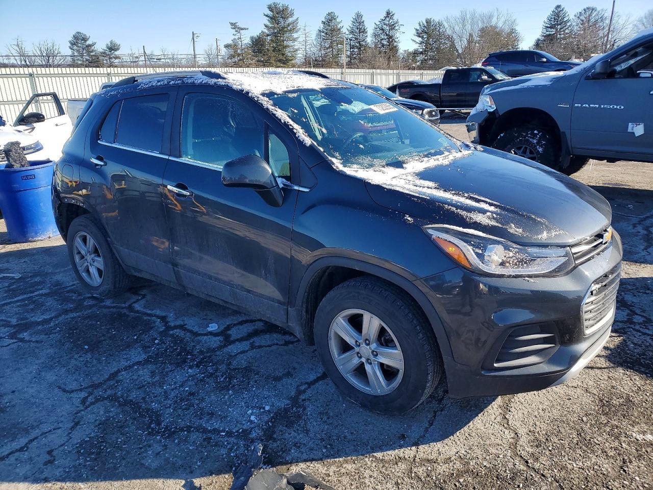 2018 Chevrolet Trax 1Lt - zdjęcie 4