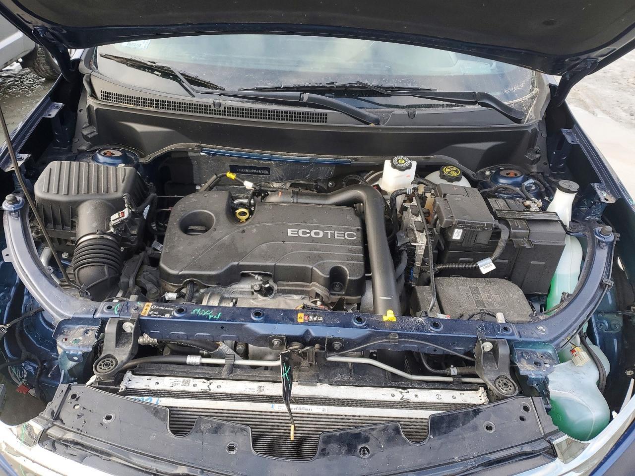 2022 Chevrolet Equinox Rs - zdjęcie 12