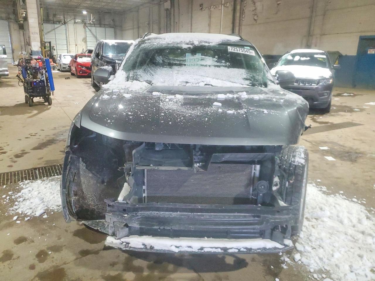 2021 Volkswagen Atlas Se - zdjęcie 5