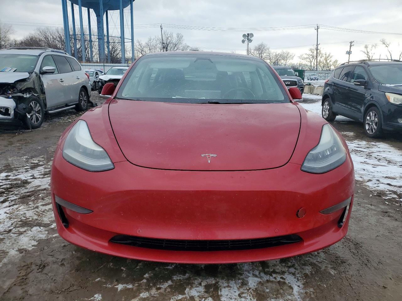 2018 Tesla Model 3 - zdjęcie 5