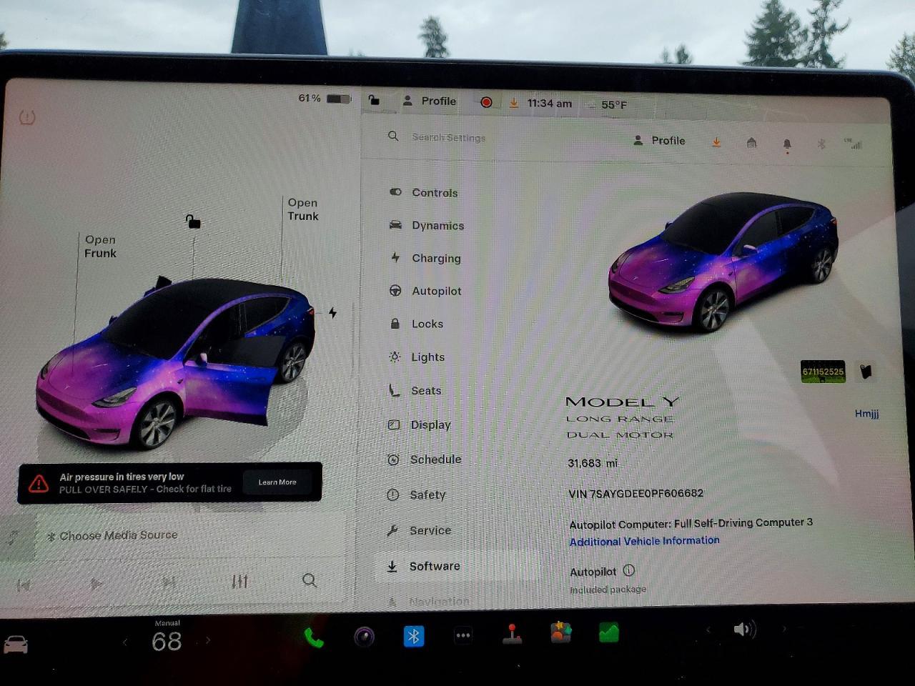2023 Tesla Model Y - zdjęcie 9