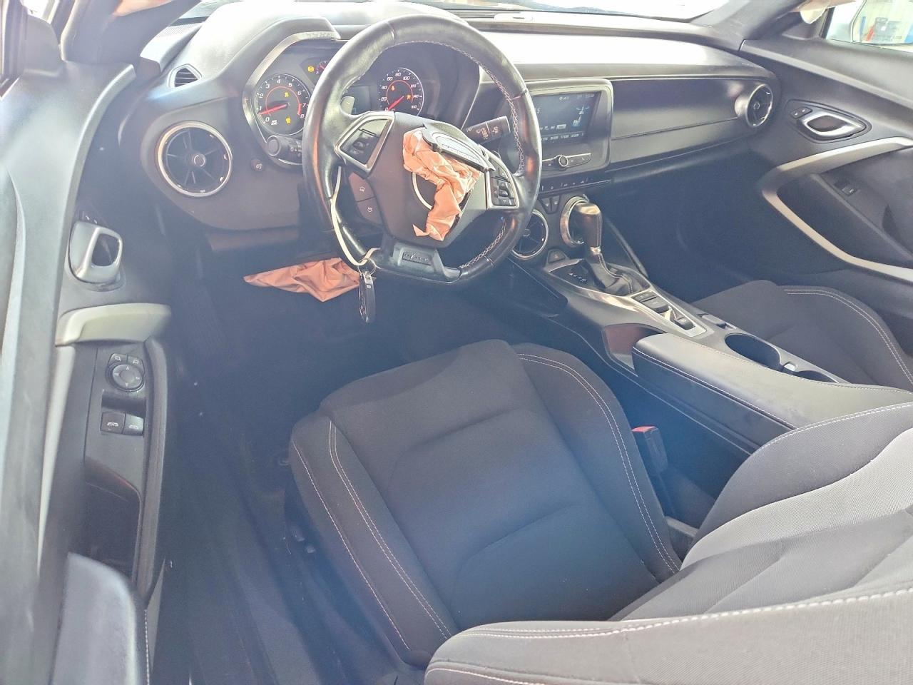 2017 Chevrolet Camaro Lt - zdjęcie 8