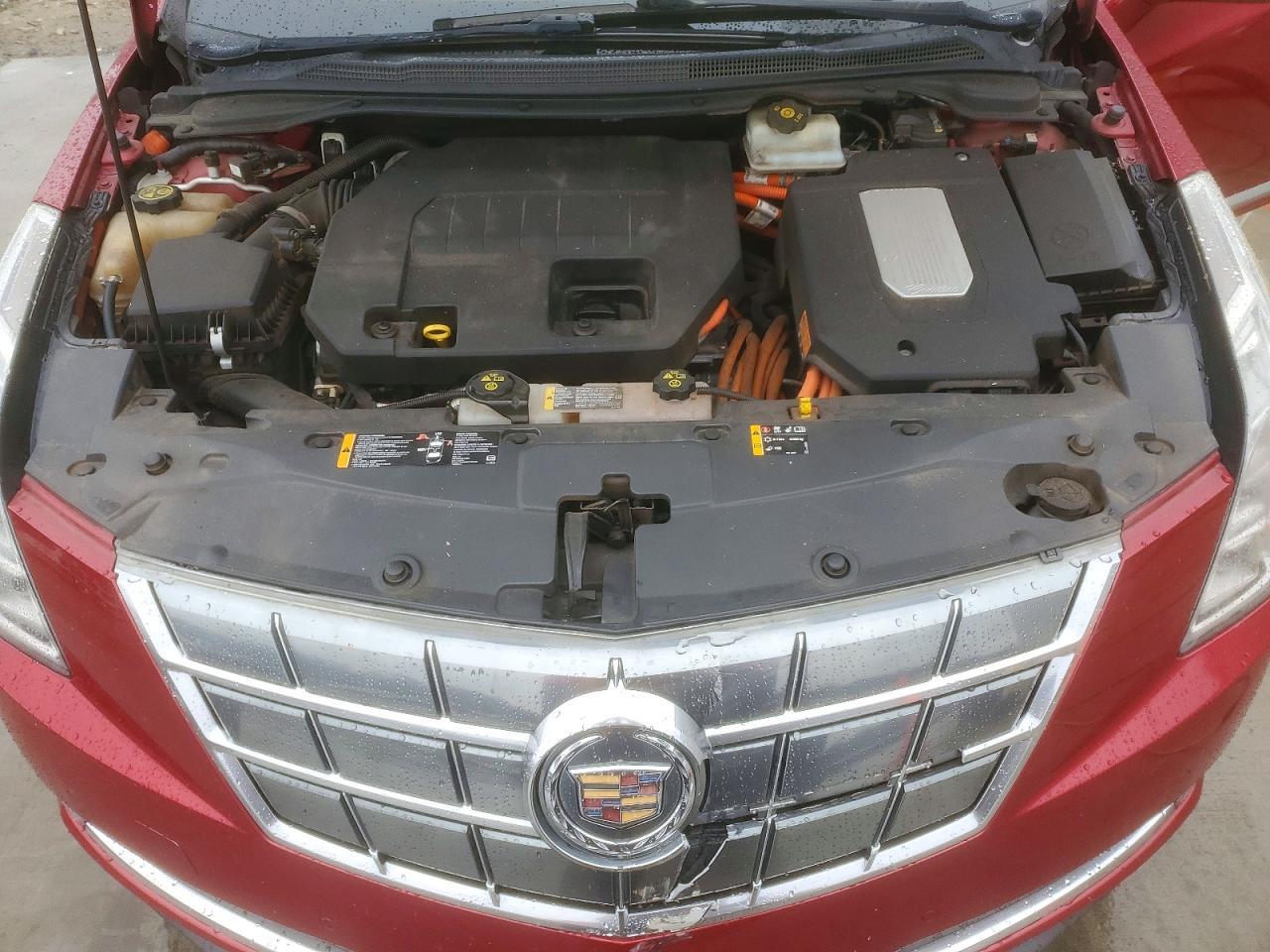 2014 Cadillac Elr - zdjęcie 11