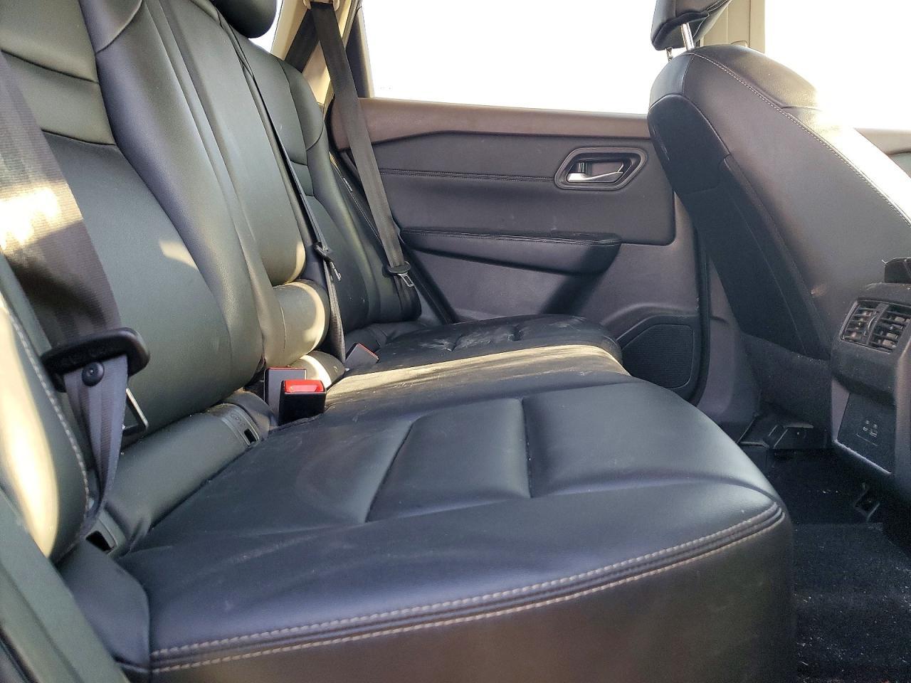 2023 Nissan Rogue Sl - zdjęcie 11