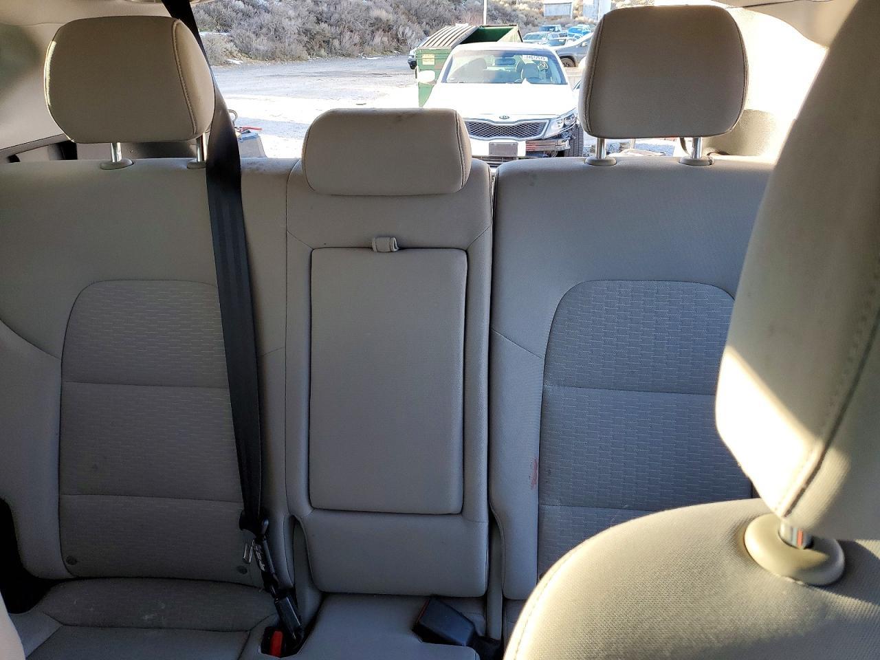 2021 Hyundai Tucson Limited - zdjęcie 10