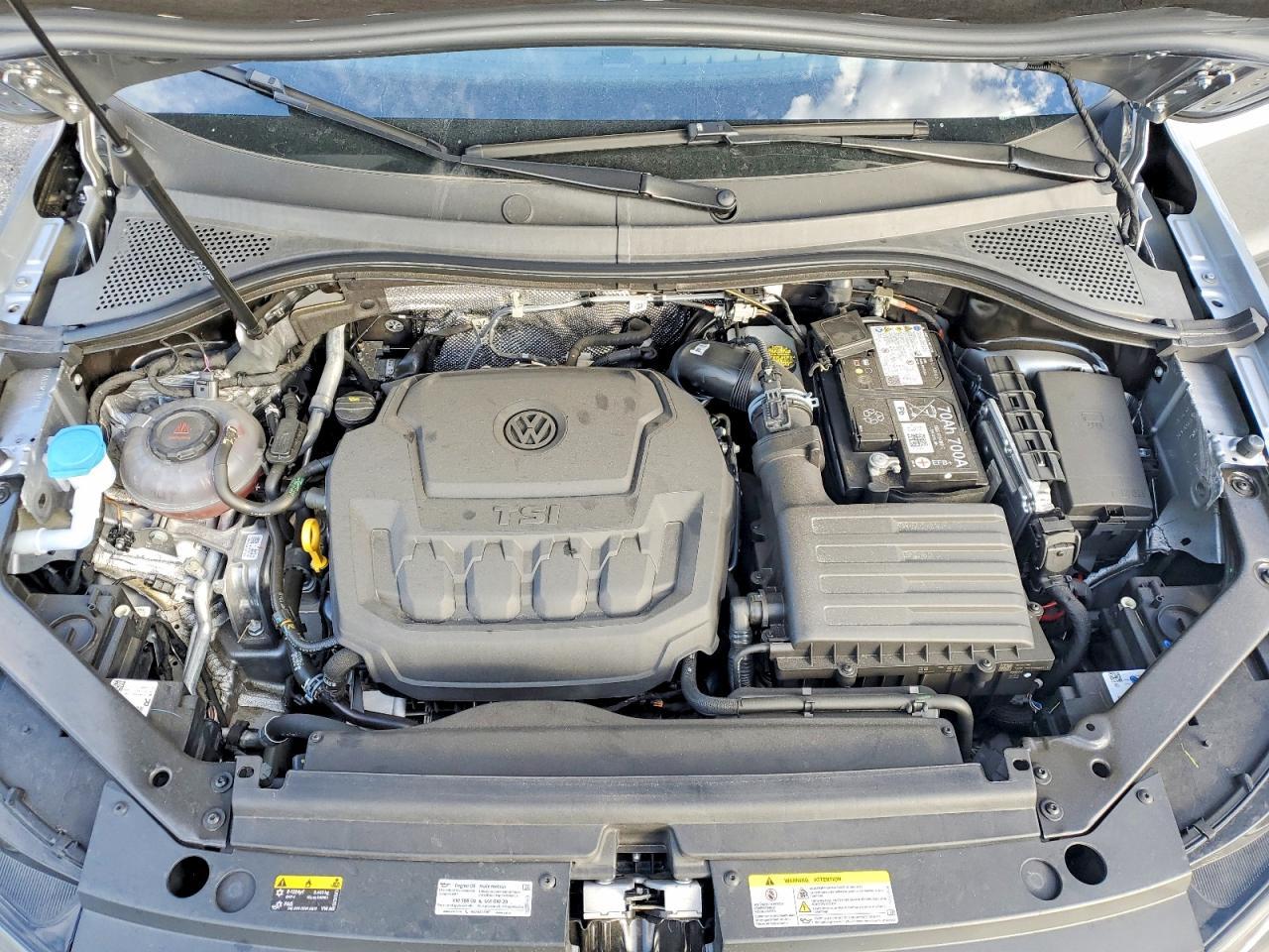2024 Volkswagen Tiguan Se - zdjęcie 12