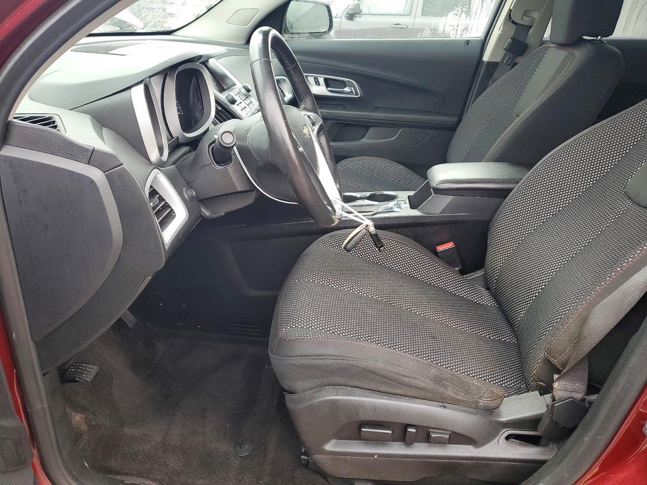 2016 Chevrolet Equinox Lt - zdjęcie 7