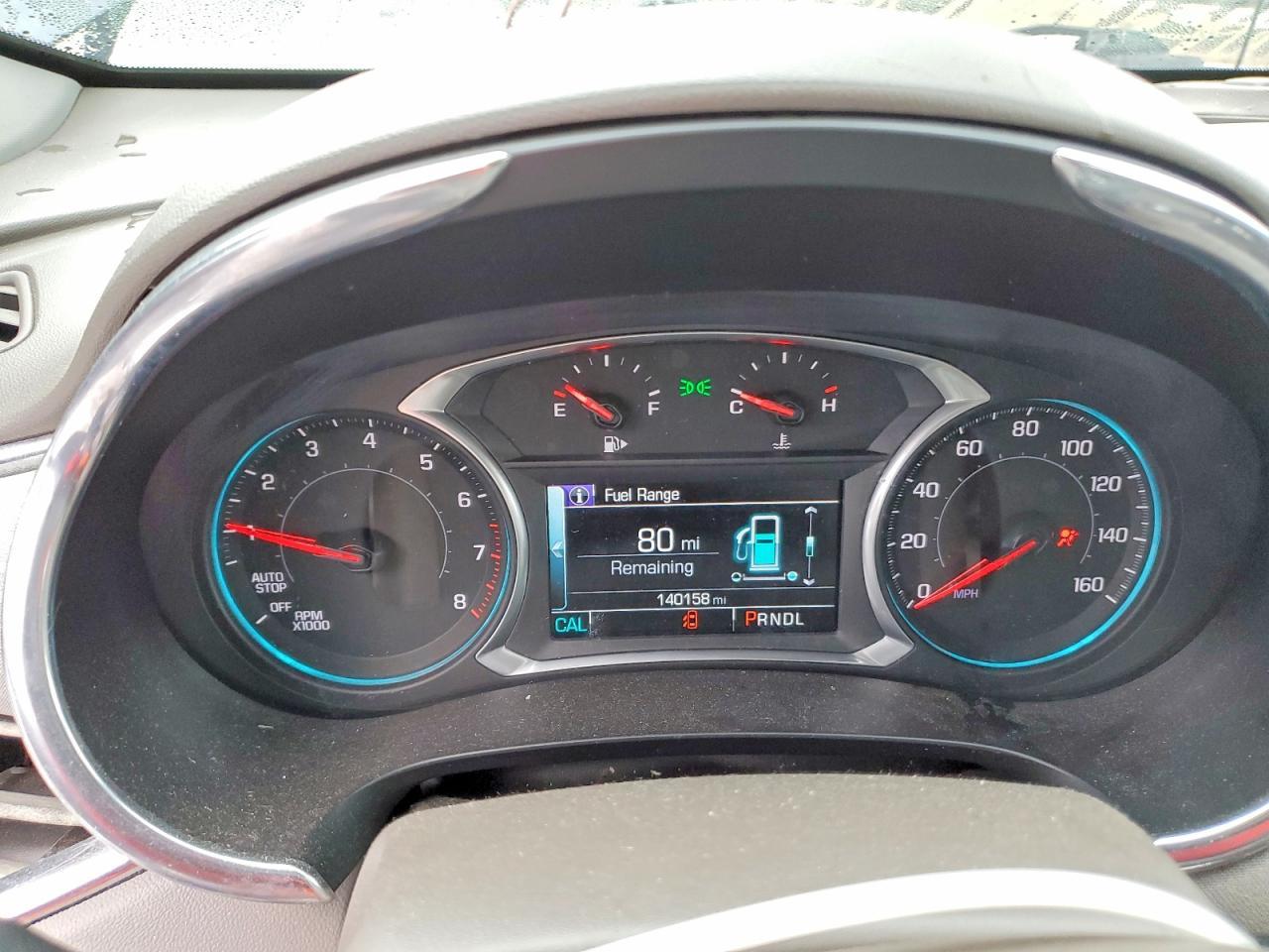 2018 Chevrolet Malibu Lt - zdjęcie 9