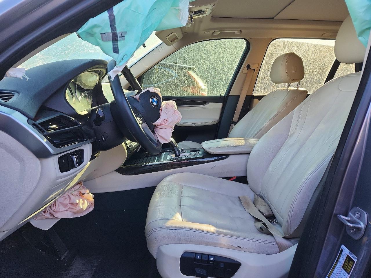 2016 BMW X5 xDrive35I - zdjęcie 7