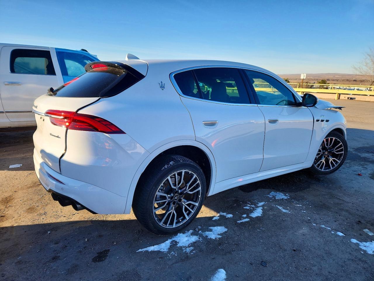 2024 Maserati Grecale Gt - zdjęcie 3