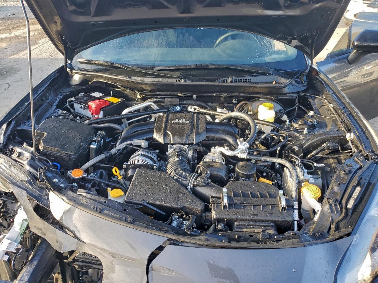 2025 Toyota Gr 86 Premium - zdjęcie 11