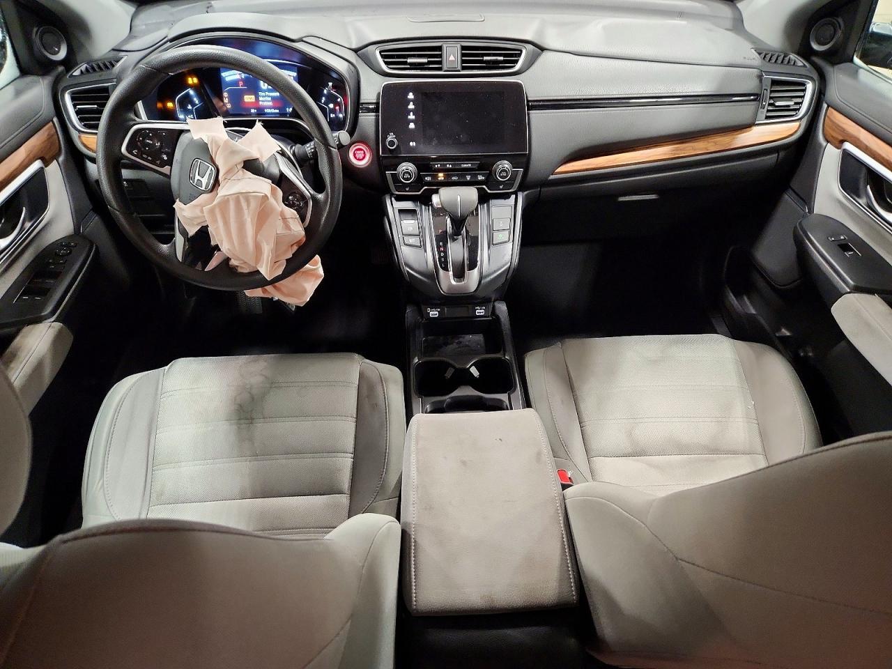 2020 Honda Cr-V Ex - zdjęcie 8