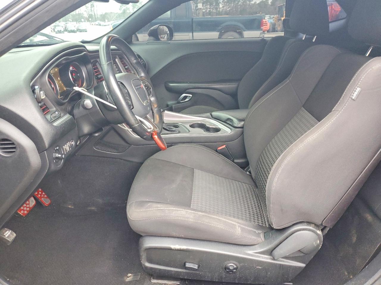 2019 Dodge Challenger Gt - zdjęcie 7