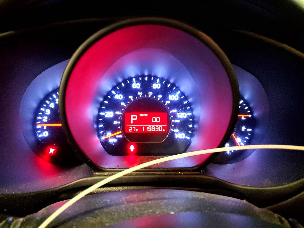 2017 Kia Soul Base - zdjęcie 9