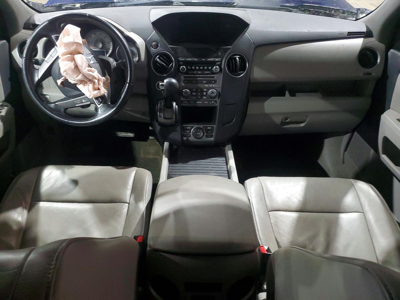 2015 Honda Pilot Touring - zdjęcie 8