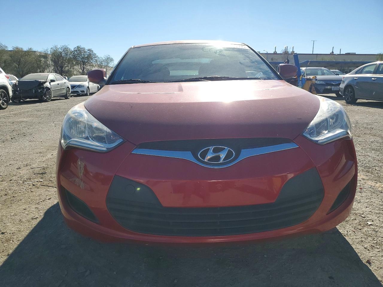 2015 Hyundai Veloster - zdjęcie 5