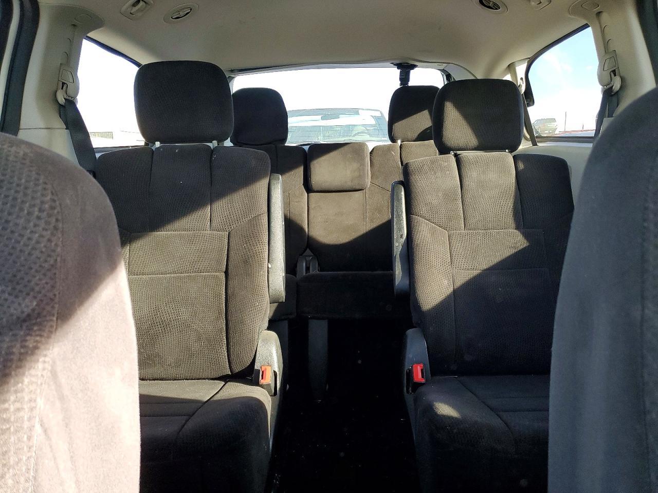 2013 Dodge Grand Caravan Sxt - zdjęcie 10