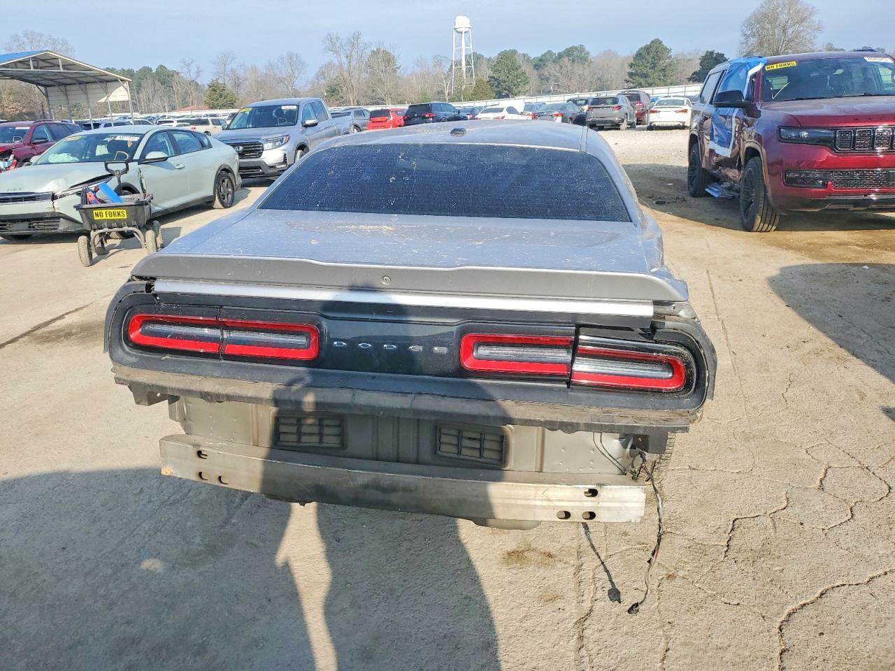 2015 Dodge Challenger Sxt - zdjęcie 6