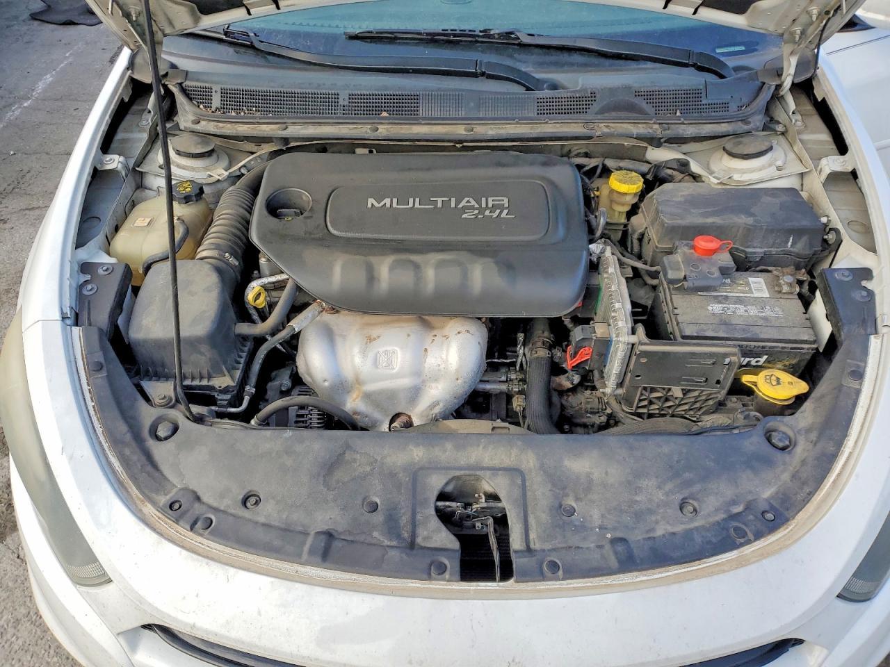 2015 Dodge Dart Sxt - zdjęcie 11