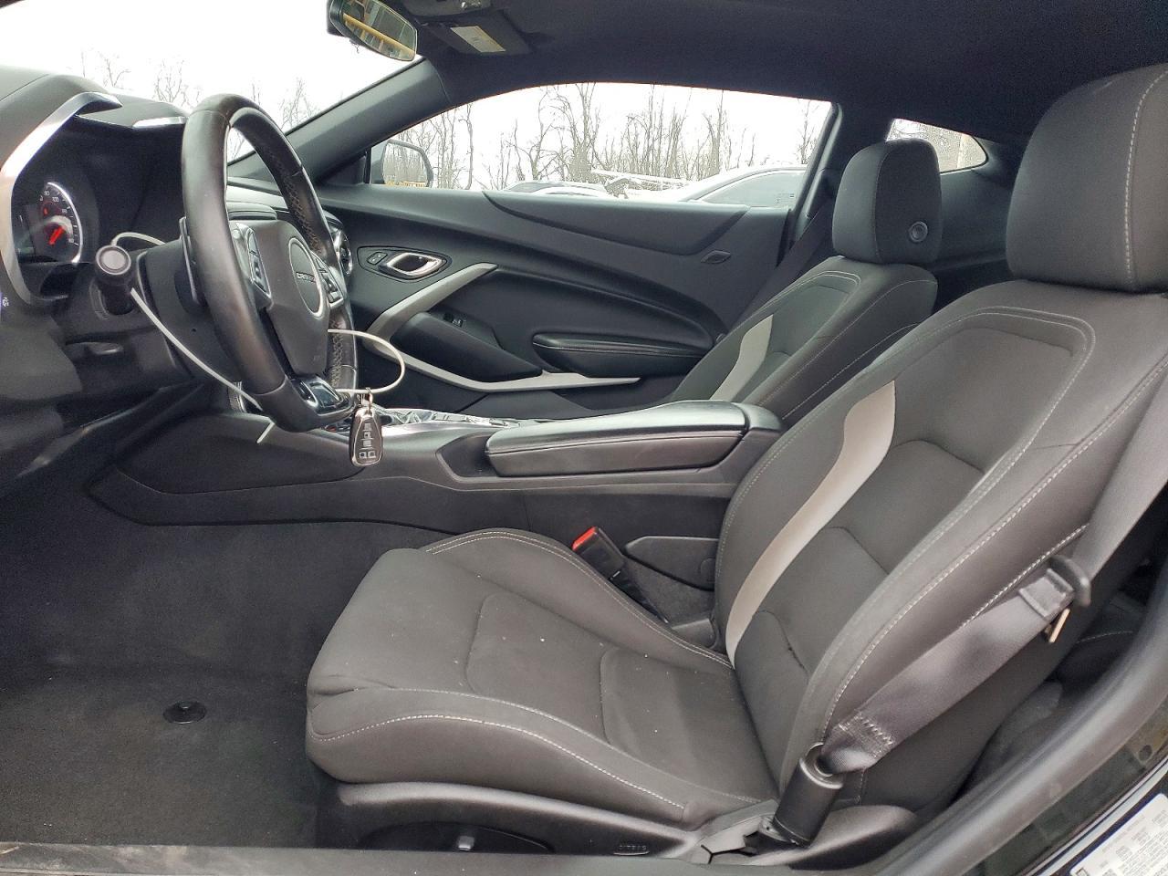 2018 Chevrolet Camaro Lt - zdjęcie 7