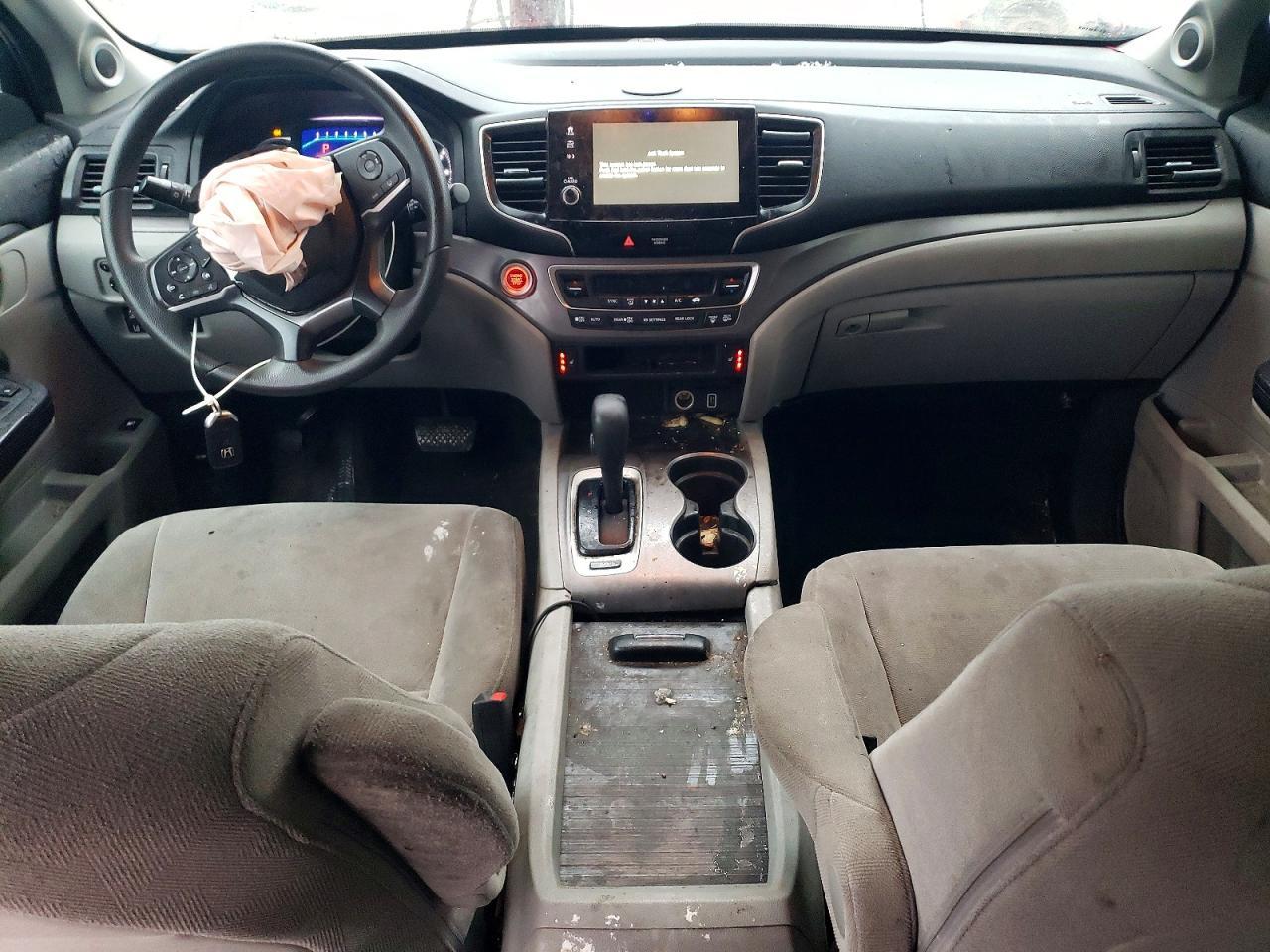 2020 Honda Pilot Ex - zdjęcie 8