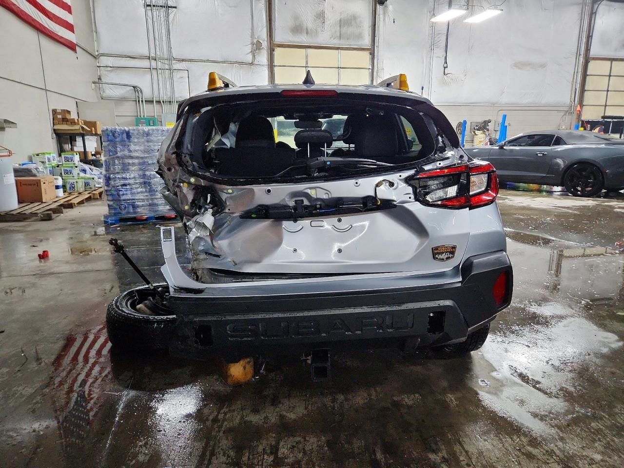 2025 Subaru Crosstrek Wilderness - zdjęcie 6