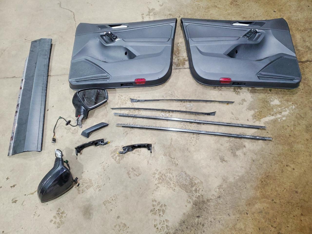 2018 Volkswagen Tiguan Se - zdjęcie 13