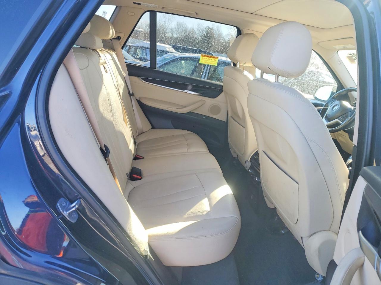 2016 BMW X5 Xdr40E - zdjęcie 11