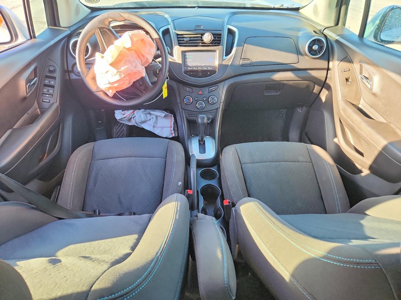 2015 Chevrolet Trax Ls - zdjęcie 8