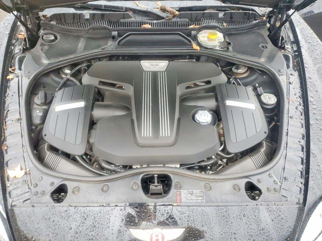 2013 Bentley Continental Gt V8 - zdjęcie 11