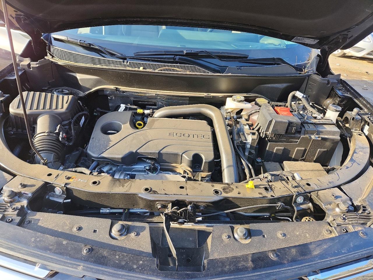 2025 Chevrolet Equinox Lt - zdjęcie 12