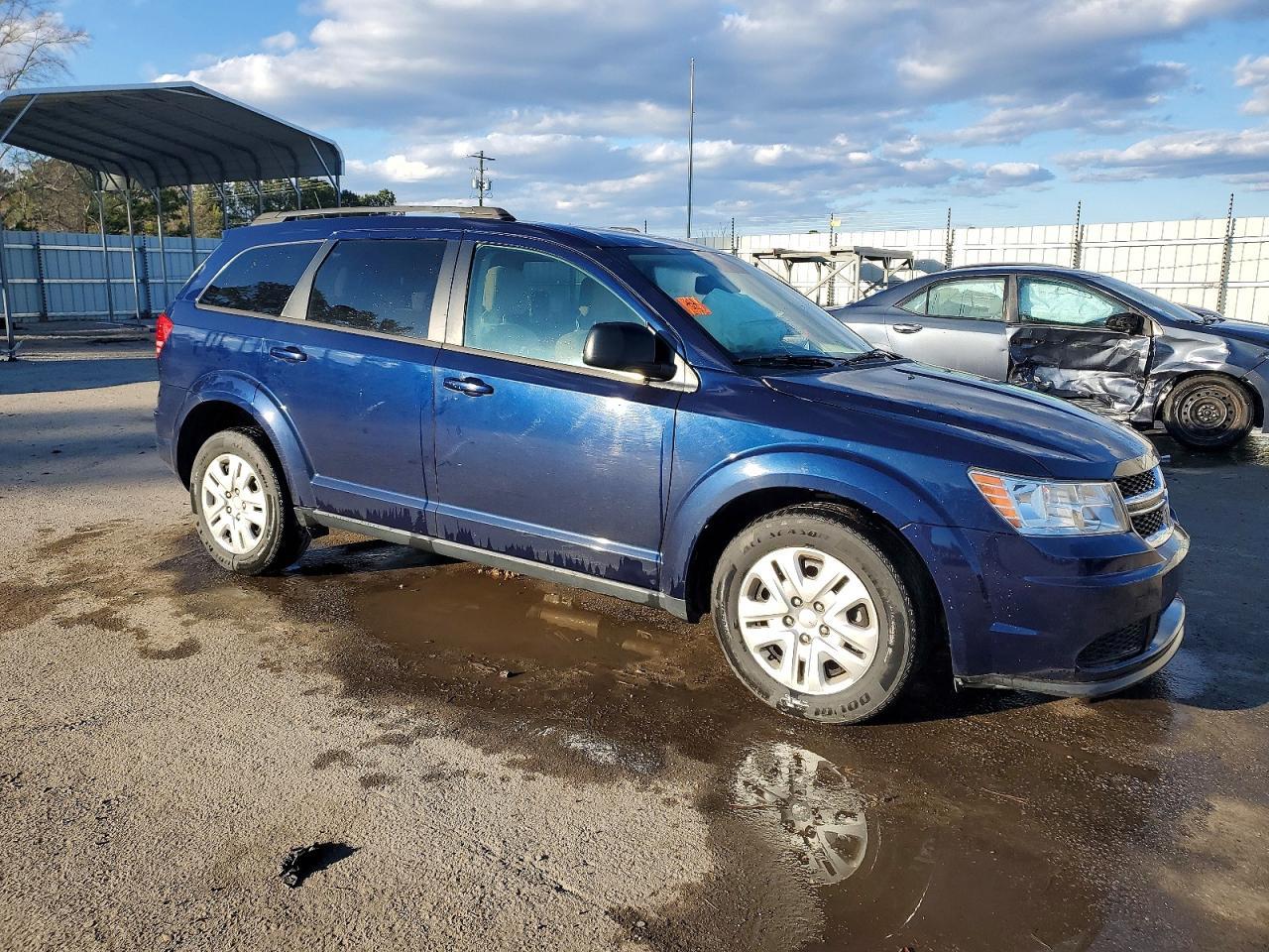 2017 Dodge Journey Se - zdjęcie 4
