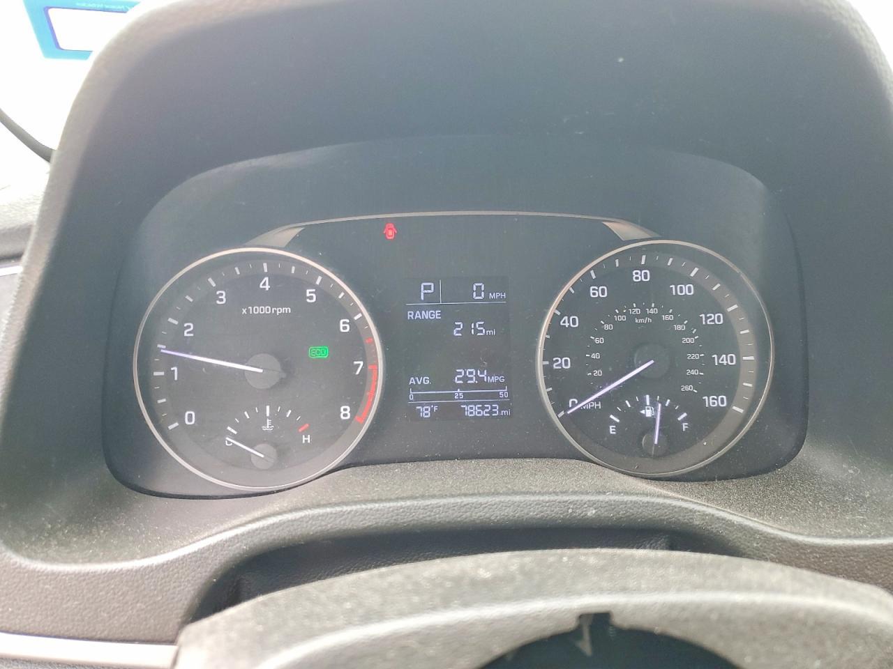 2018 Hyundai Elantra Se - zdjęcie 9