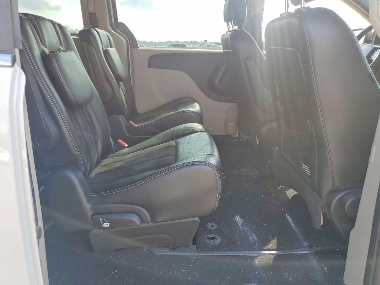 2019 Dodge Grand Caravan Sxt - zdjęcie 11